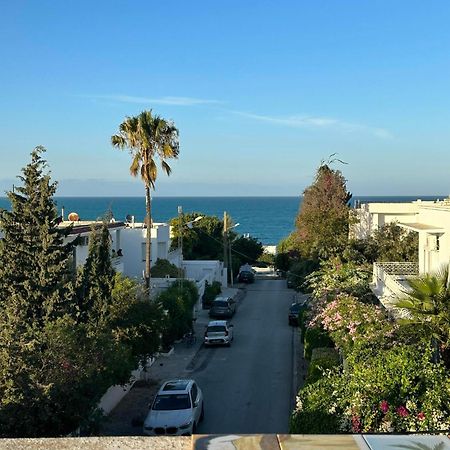 Апартаменты Luxeux Et Ideal A Marsa Plage Vue Sur Mer Ла-Марса Экстерьер фото