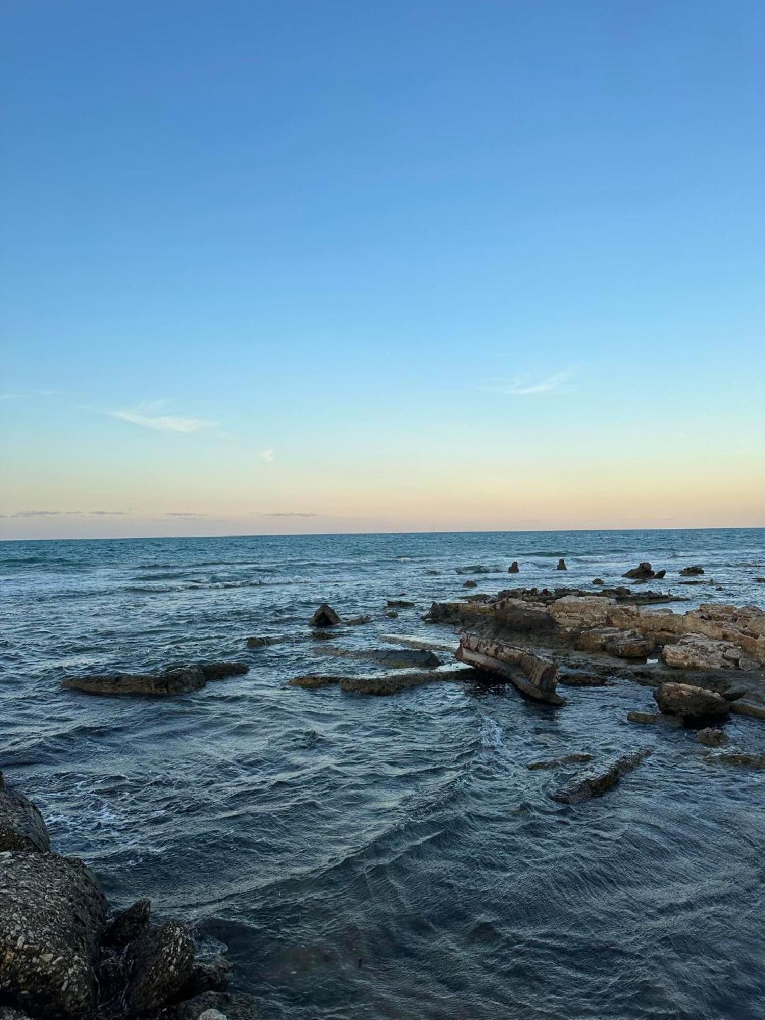 Апартаменты Luxeux Et Ideal A Marsa Plage Vue Sur Mer Ла-Марса Экстерьер фото